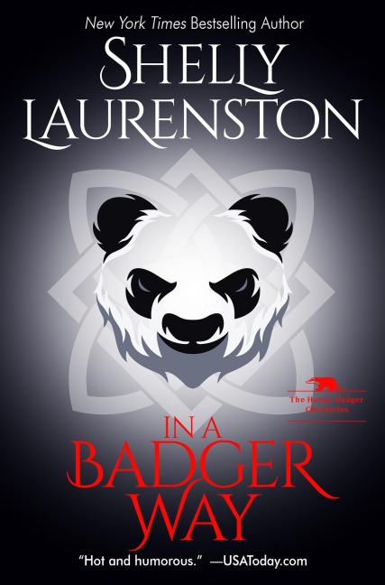 In a Badger Way - Shelly Laurenston