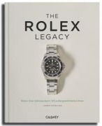 Cover-Bild zum Titel 'Rolex' von 'James Dowling'