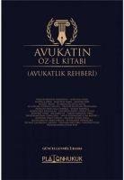 Avukatin Özel El Kitabi - Paluri Arzu Demirci