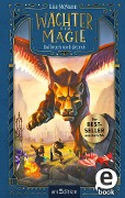 Cover-Bild zum Titel 'Wächter der Magie - Aufbruch nach Artimé (Wächter der Magie 1)' von 'Lisa McMann'