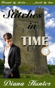 Cover-Bild zum Titel 'Stitches in Time' von 'Diana Hunter'
