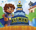 Cover-Bild zum Titel '¡Feliz Cumpleaños, Batman!' von 'Benjamin Bird'