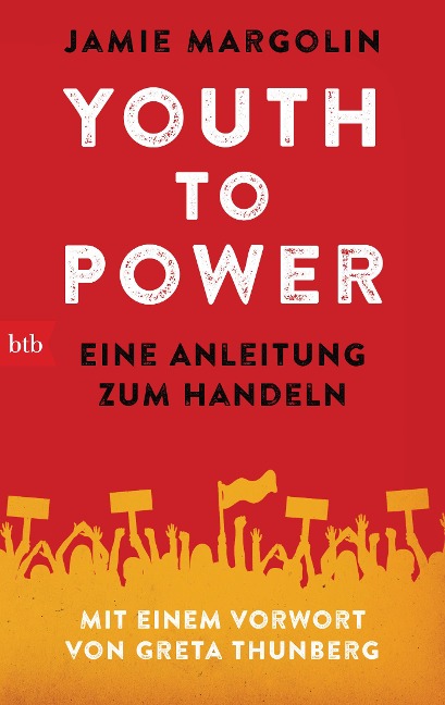 Youth to Power - Jamie Margolin