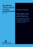 Cover-Bild zum Titel ''Volk Gottes vom Leib Christi her'' von 'Grzegorz Jankowiak'