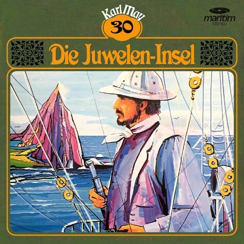 Die Juwelen-Insel - Karl May