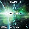 Solarian 5 - Tage der Suche - Thariot