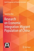 Cover-Bild zum Titel 'Research on Economic Integration Migrant Population of China' von 'Jianming Hou'