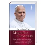 Cover-Bild zum Titel 'Magnifica humanitas' von 'Papst Leo XIV.'