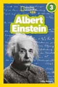 Cover-Bild zum Titel 'National Geographic Kids Albert Einstein' von 'Libby Romero'