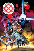 Cover-Bild zum Titel 'House Of X/Powers Of X (New Printing)' von 'Jonathan Hickman'