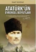 Cover-Bild zum Titel 'Atatürkün Evrensel Boyutlari' von 'ismet Bozdag'