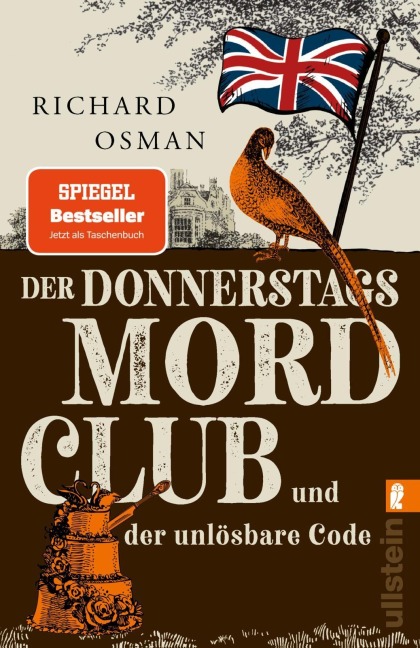 Der Donnerstagsmordclub und der unlösbare Code - Richard Osman