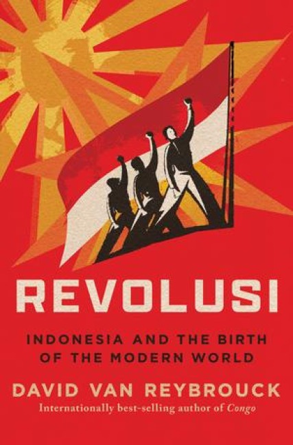 Revolusi - David van Reybrouck