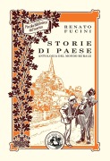 Cover-Bild zum Titel 'Storie di paese' von 'Renato Fucini'