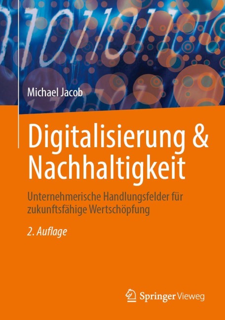 Digitalisierung & Nachhaltigkeit - Michael Jacob