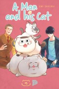 Cover-Bild zum Titel 'A Man and his Cat 13' von 'Umi Sakurai'