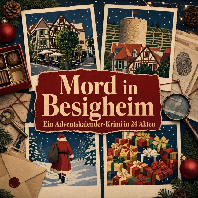 Mord in Besigheim - Matteo Lehmann
