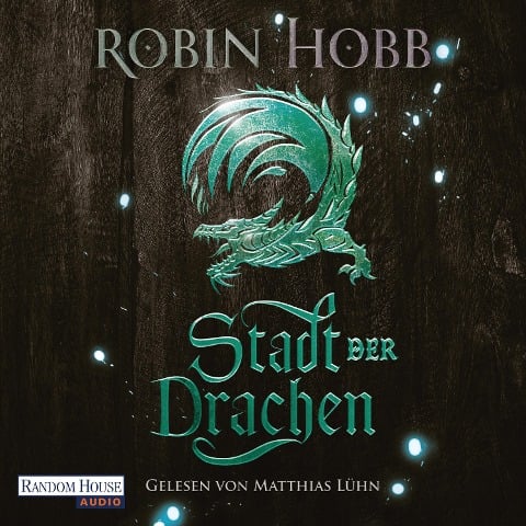 Stadt der Drachen - Robin Hobb