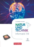 Cover-Bild zum Titel 'Natur und Technik 7./8. Schuljahr. Informatik - Schulbuch' von ''