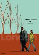 Cover-Bild zum Titel 'Lost Lad London - Band 2' von 'Shinya Shima'