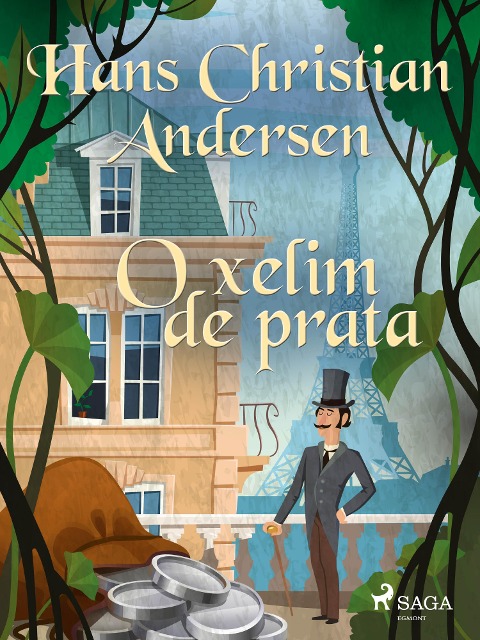 O xelim de prata - H. C. Andersen