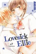 Cover-Bild zum Titel 'Lovesick Ellie 07' von 'Fujimomo'