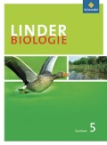 LINDER Biologie 5. Schulbuch. Ausgabe für Sachsen - 