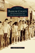 Cover-Bild zum Titel 'Barrow County' von 'Myles Godfrey'
