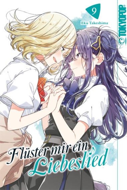 Flüster mir ein Liebeslied 09 - Eku Takeshima
