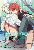 Cover-Bild zum Titel 'Kabukicho Bad Trip 2' von 'Eiji Nagisa'
