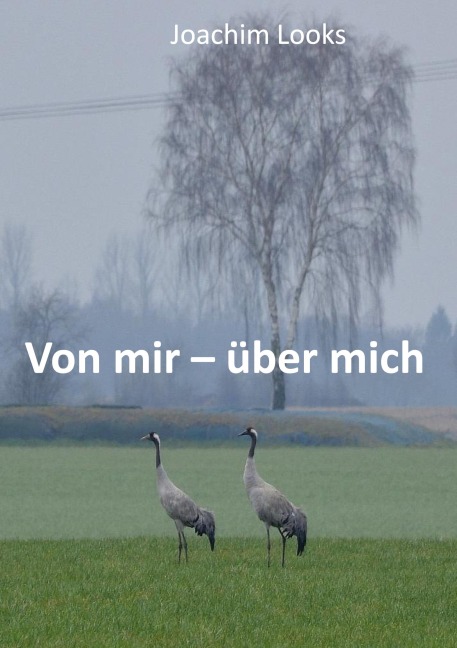 Von mir - über mich - Joachim Looks