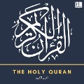 Cover-Bild zum Titel 'The Holy Quran' von 'Muhammad Habib Shakir'