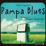 Cover-Bild zum Titel 'Pampa Blues' von 'Rolf Lappert'