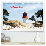 Cover-Bild zum Titel 'Insel Hiddensee (hochwertiger Premium Wandkalender 2026 DIN A2 quer), Kunstdruck in Hochglanz' von 'Claudia Möckel Lucy L!u'
