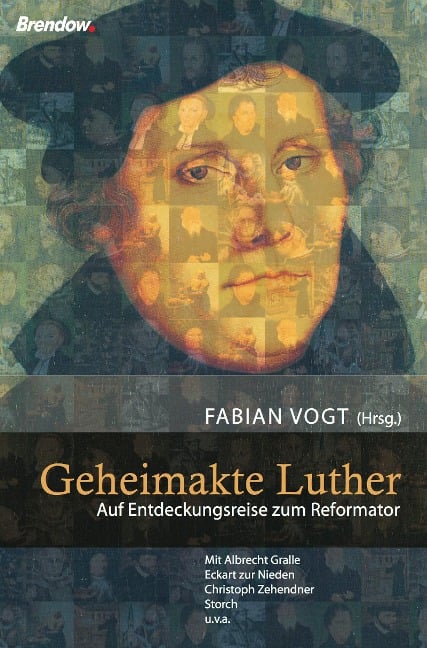 Geheimakte Luther - 