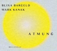 Cover-Bild zum Titel 'Atmung' von 'Mark Kanak'