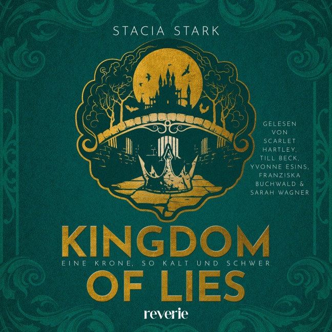 Kingdom of Lies - Stacia Stark