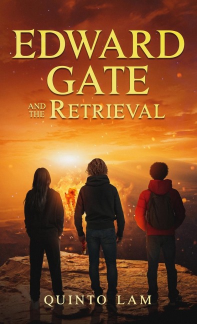 Edward Gate and the Retrieval - Quinto Lam
