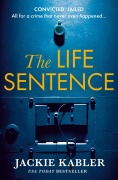 Cover-Bild zum Titel 'The Life Sentence' von 'Jackie Kabler'