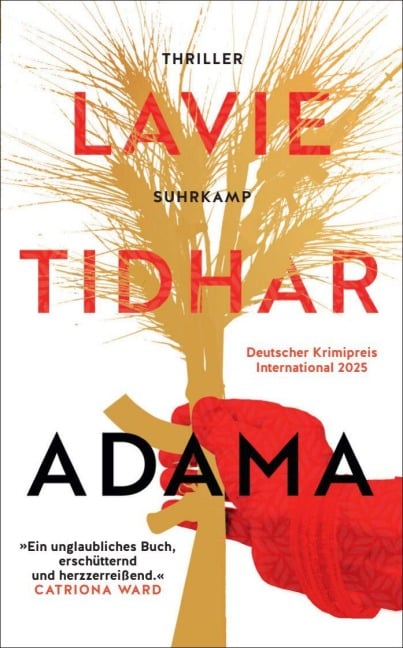 Adama - Lavie Tidhar