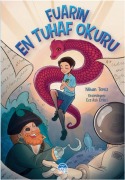 Cover-Bild zum Titel 'Fuarin En Tuhaf Okuru' von 'Nihan Temiz'