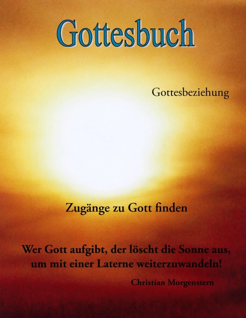 Gottesbuch - Herzengel