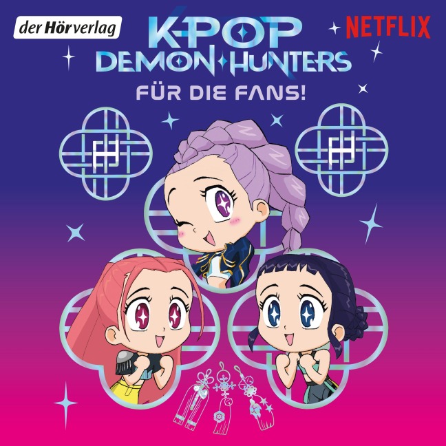 KPop Demon Hunters ¿ Für die Fans! - Angela Song