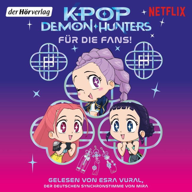 KPop Demon Hunters ¿ Für die Fans! - Angela Song