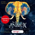 Cover-Bild zum Titel 'Die Erben der Animox 3. Der Kampf des Elefanten' von 'Aimée Carter'