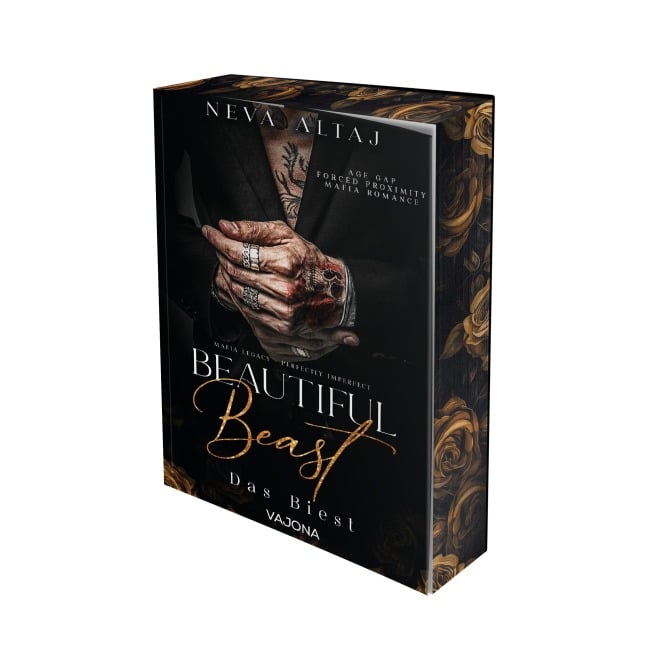 Beautiful Beast - Das Biest (Band 1 der Mafia Legacy-Reihe) - Neva Altaj