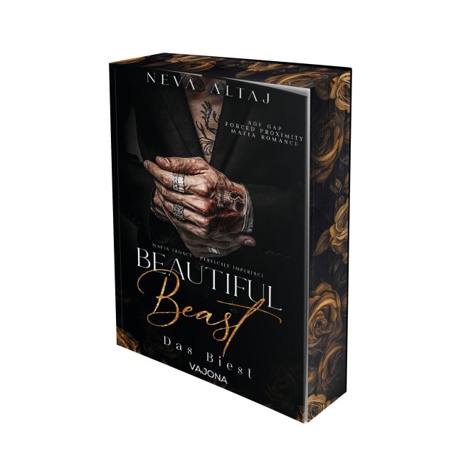 Beautiful Beast - Das Biest (Band 1 der Mafia Legacy-Reihe) - Neva Altaj