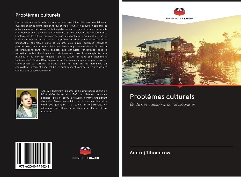 Problèmes culturels - Andrej Tihomirow