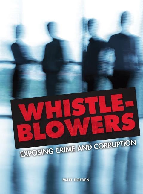 Whistle-Blowers - Matt Doeden