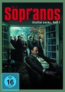 Die Sopranos - David Chase, Terence Winter, Mitchell Burgess, Robin Green, Matthew Weiner